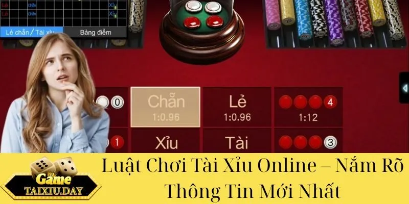 Luật Chơi Tài Xỉu Online – Nắm Rõ Thông Tin Mới Nhất